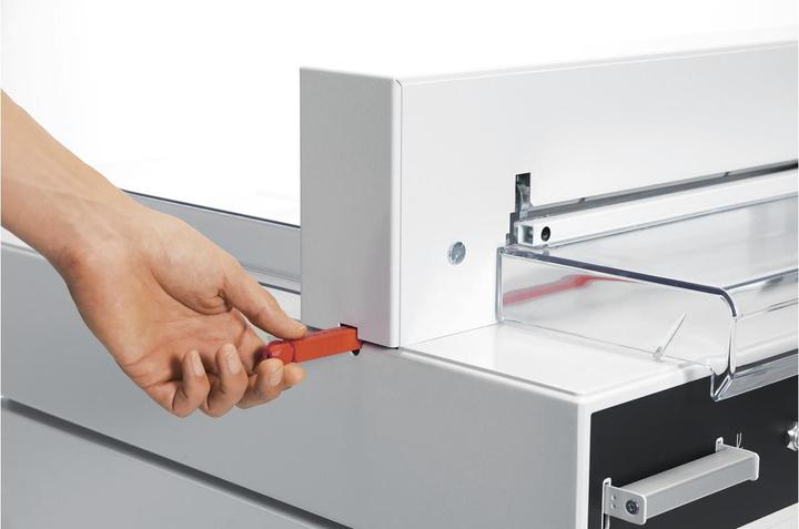 Produktbild Ideal Stapelschneider 4350 (500 Blätter, A3)