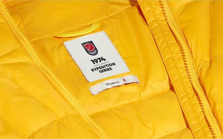 Immagine prodotto Fjällräven Giacca con cappuccio Expedition Lätt (S)