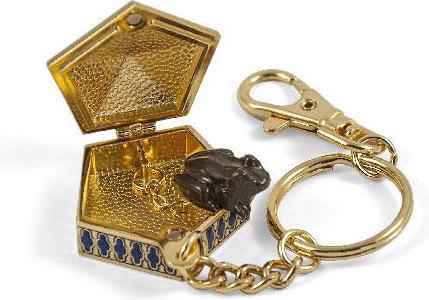 Actual product image Noble Collection Harry Potter: chocolate frog