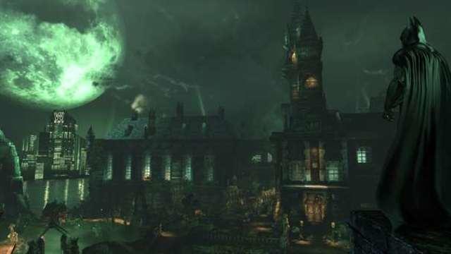 Actual product image Warner Bros Essentials Batman Arkham Asylum GOTY (PS3)
