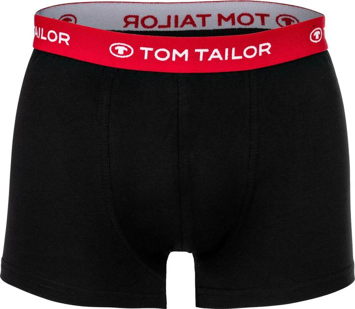 Immagine prodotto Tom Tailor Boxershort Casual Stretch (XL, Confezione da 5 pezzi)