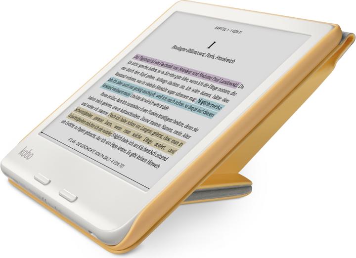 Actual product image Kobo SleepCover Case (Kobo Libra)