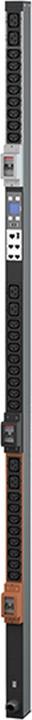 Actual product image Bachmann BlueNet BN3000 Master Rack PDU, (24)C13 & (6)C19 Cord Length () IEC309