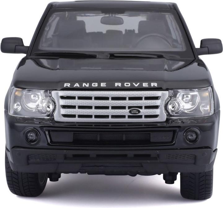 Actual product image Bburago Range Rover Sport