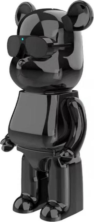 Image du produit VR Shinecon Haut-parleur portable Bluetooth 5.2 modèle Ours 3W (4 h, Fonctionnement sur piles)