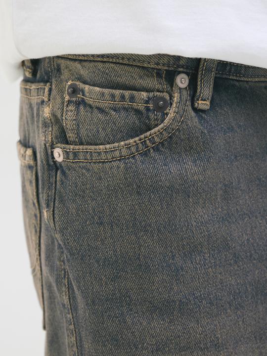 Produktbild Jack & Jones Loose Fit Jeans-Shorts Junior Jeans-Shorts (134)