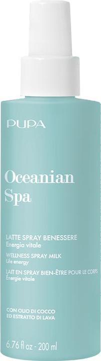 Image du produit Pupa Milano Oceanian Spa (Poudre, 200 ml)