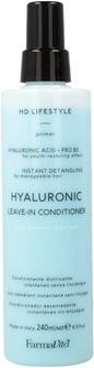 Actual product image Farmavita HD Life Style HYALURONIC LEAVE IN-CONDITIONER 240ML (240 ml)