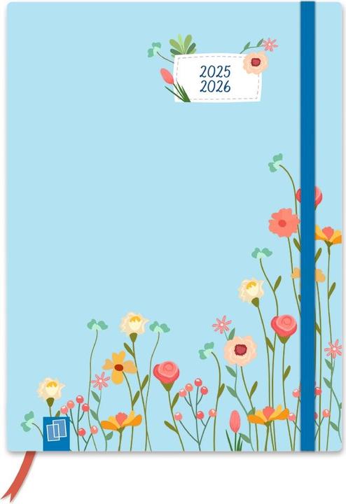 Immagine prodotto Der Rundum-Kita-Planer für das Jahr 2025/2026 (22 x 16,5 cm, Tedesco)