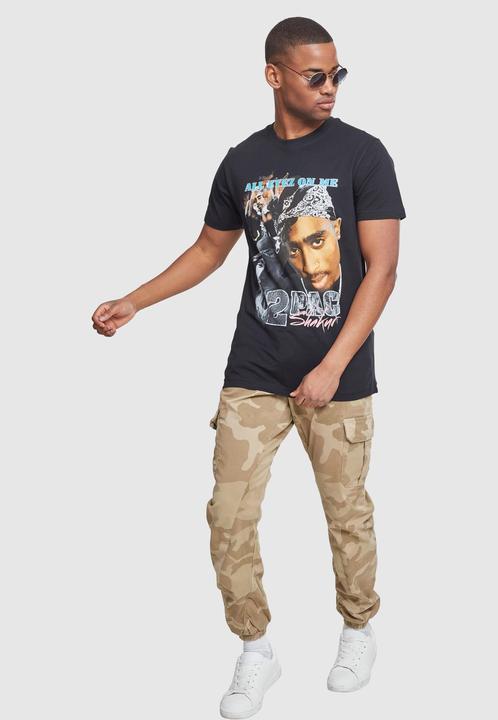 Produktbild Mister Tee Tupac Retro Tee (3XL)