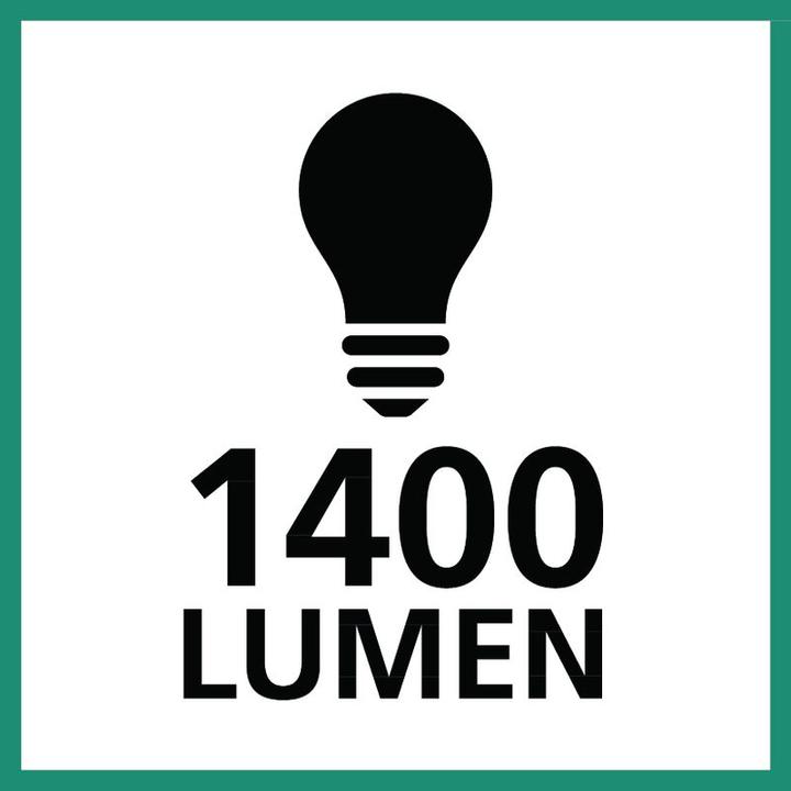 Immagine prodotto Ledlenser P7R Core (16.50 cm, 1400 lm)