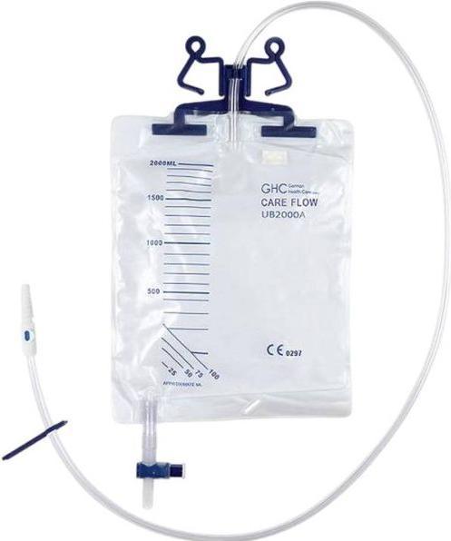 GHC Urinbeut Ca 0.75l 10cm st Abl RV Vli