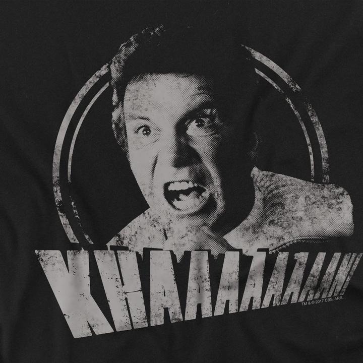 Immagine prodotto Maglietta Khan Effetto invecchiato Adulto Unisex (XL)