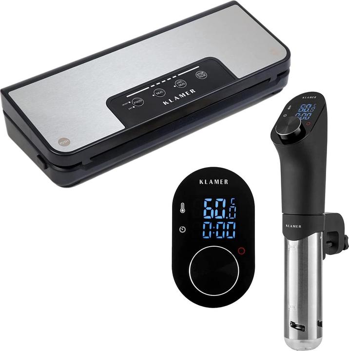 Productafbeelding KLAMER Classic Pro 80