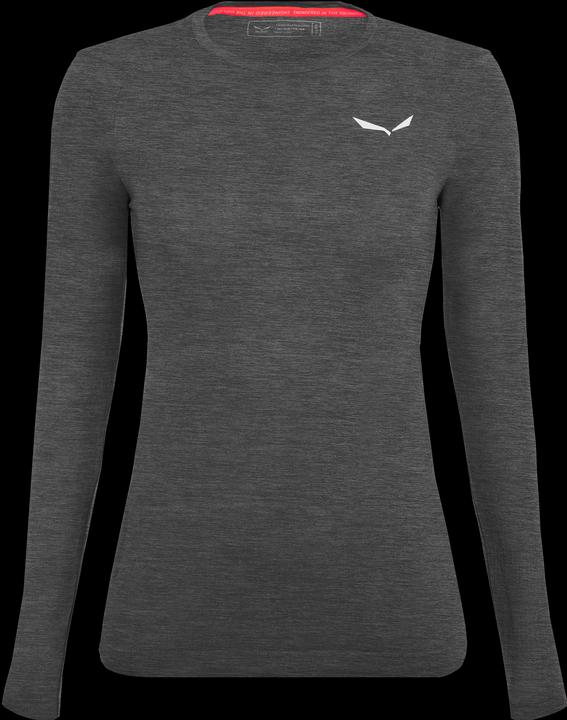 Actual product image Salewa Zebru Fresh Merino Responsive Long Sleeve Shirt Da (40, L)