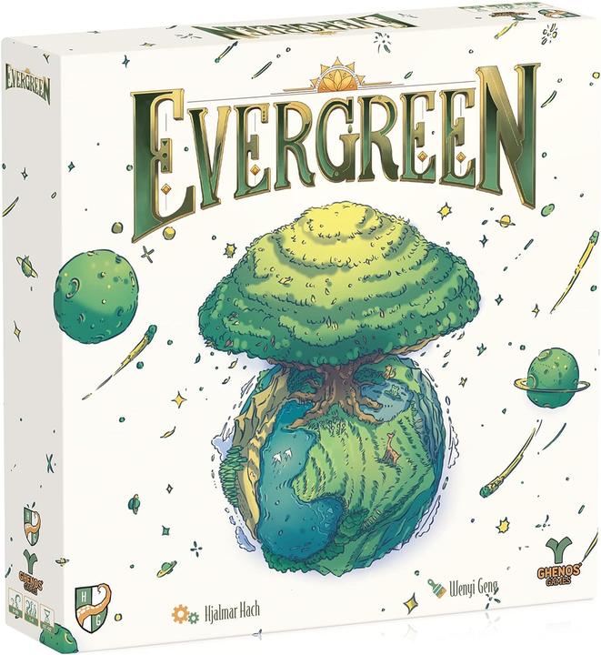 Produktbild Ghenos Games Evergreen