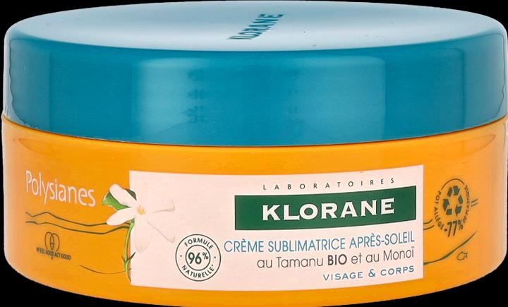 Productafbeelding Klorane Monoï & Tamanu (Crème, 200 ml)