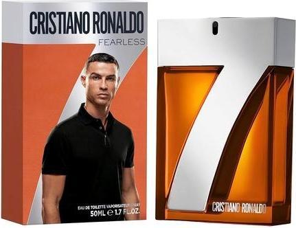 Actual product image CR7 Ronaldo Fearless (Eau de toilette, 50 ml)
