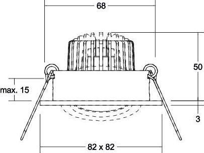 Produktbild Brumberg 41444643 (680 lm)