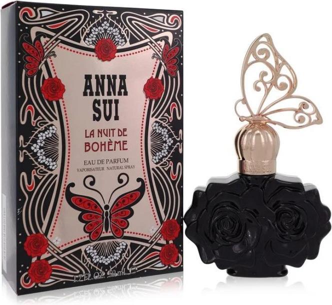 Image du produit Anna Sui La Nuit De Bohème (Eau de parfum, 50 ml)