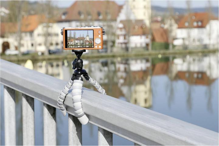 Actual product image Camgloss Octopod Tripod (Plastic)