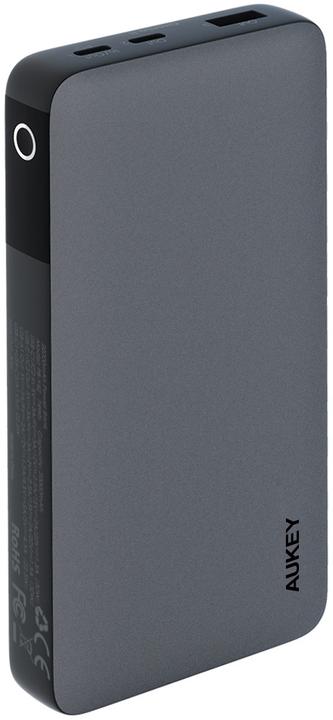 Actual product image Aukey SprintX (20000 mAh, 30 W, 74 Wh)