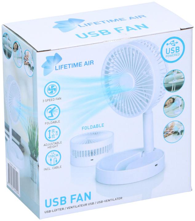 Image du produit Lifetime Mini ventilateur