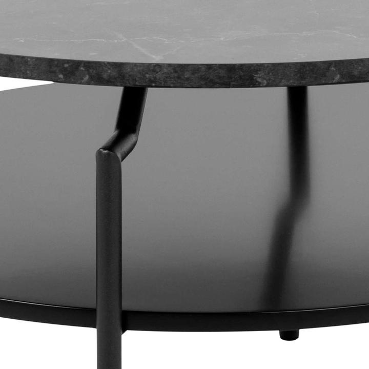 Actual product image AC Design Goldington (80 x 80 x 45 cm)