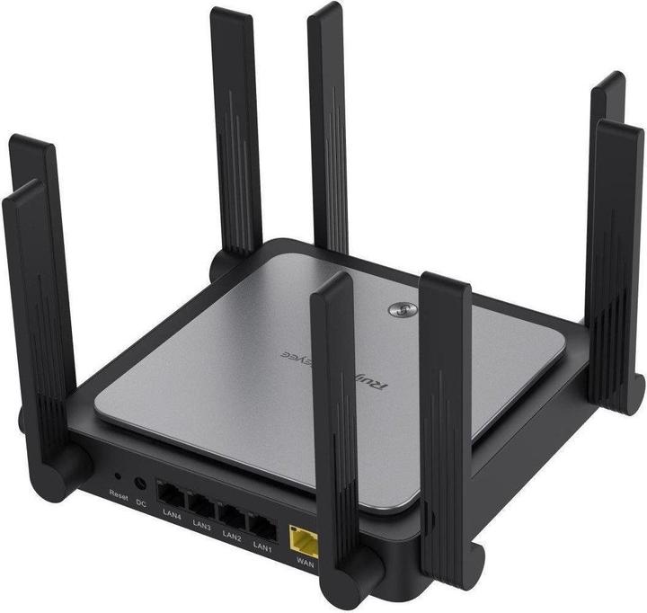 Image du produit Ruijie RG-EW3200GX PRO - Routeur Wi-Fi 6 Gigabit double bande Reyee