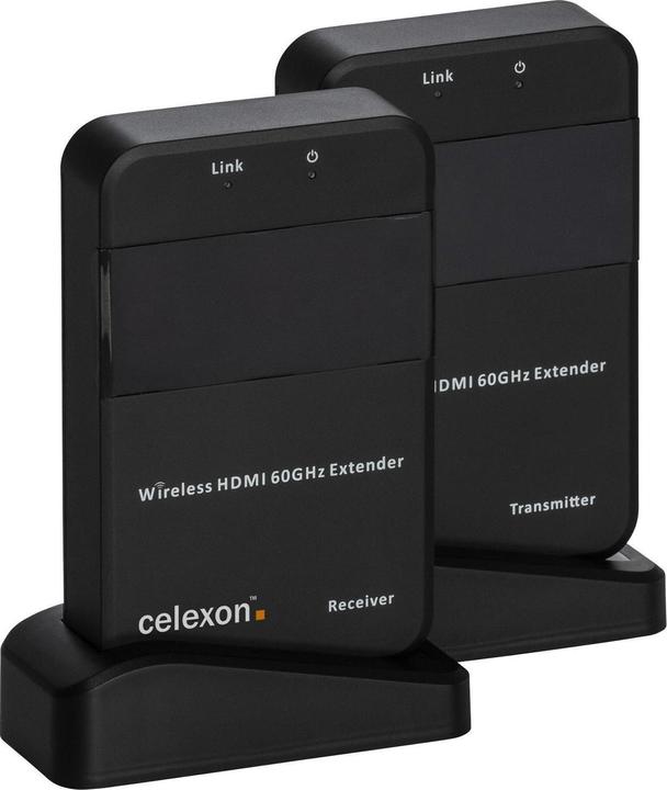 Productafbeelding Celexon Expert HDMI draadloze set WHD30M (30 m, HDMI 1.4a)