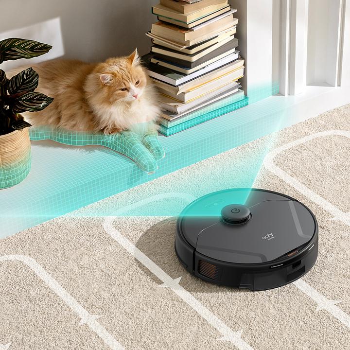 Immagine prodotto eufy Clean X8 Pro SES Versione UE (Aspirazione robotica)