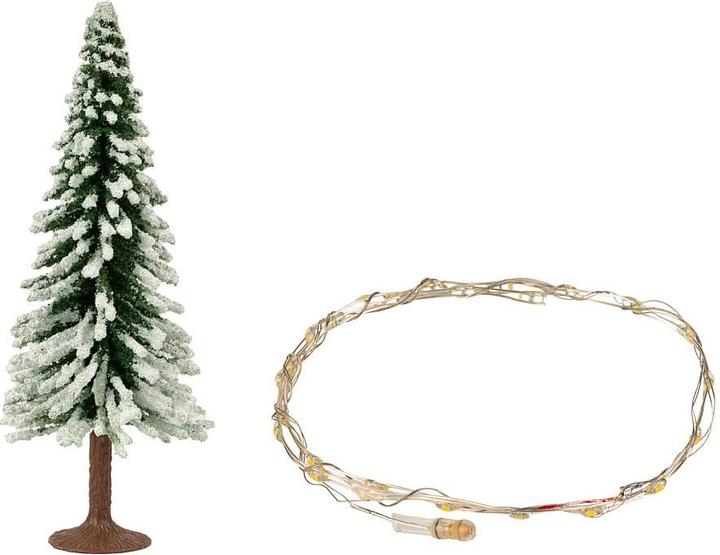 Produktbild Faller Weihnachtsbaum mit Beleuchtung
