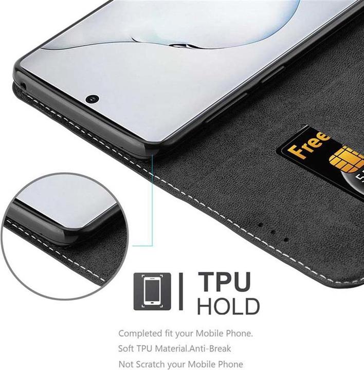 Immagine prodotto Cadorabo Copertina del libro X Wallet (Samsung Galaxy Note 10)