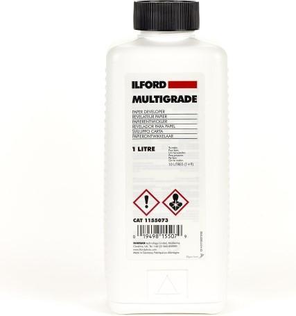 Produktbild Ilford Multigrade (Positiventwickler)