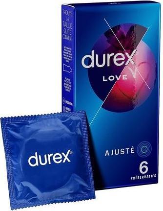 Immagine prodotto Durex Amore (6 pz.)
