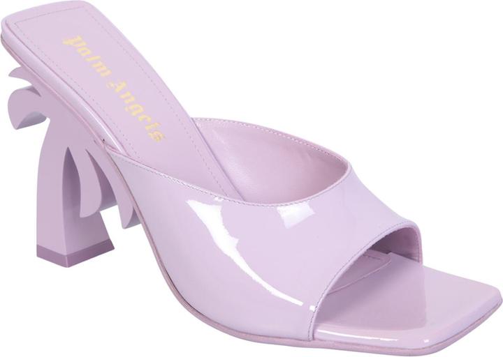 Actual product image Palm Angels Sandals Lilac (36)