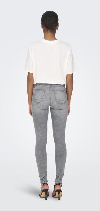 Image du produit Only ONLPower Life Mid Push Up Skinny Fit Jeans (30)