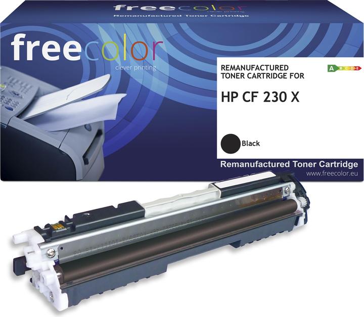 Immagine prodotto Freecolor Toner per LaserJet Pro M203/M227 ad alto rendimento (FC)