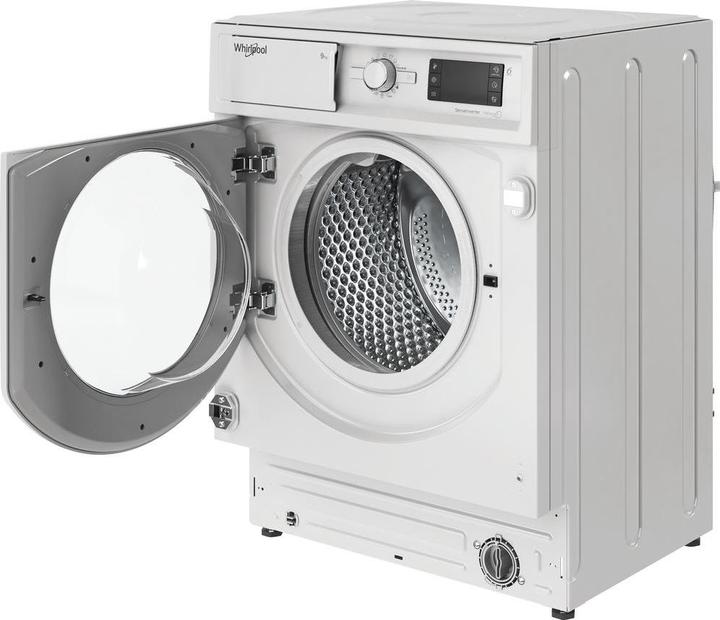 Actual product image Whirlpool Einbau-Waschmaschine BI WMWG 91485 EU 9 kg (9 kg, Left, EU plug)