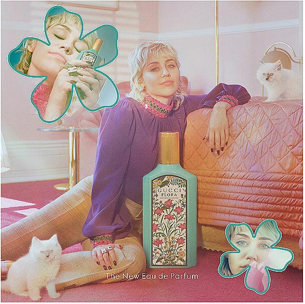Actual product image Gucci Flora Gorgeous Jasmine (Eau de parfum, 100 ml)