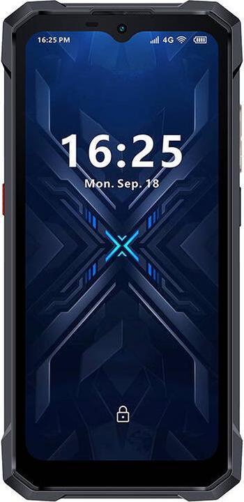 Actual product image Hotwav W11 Smartphone - 6.6' 6+6/256 GB Brown (256 GB, Brown, 6.60", 64 Mpx)