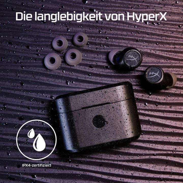 Actual product image HyperX Cirro Buds Pro Blue (Wireless)