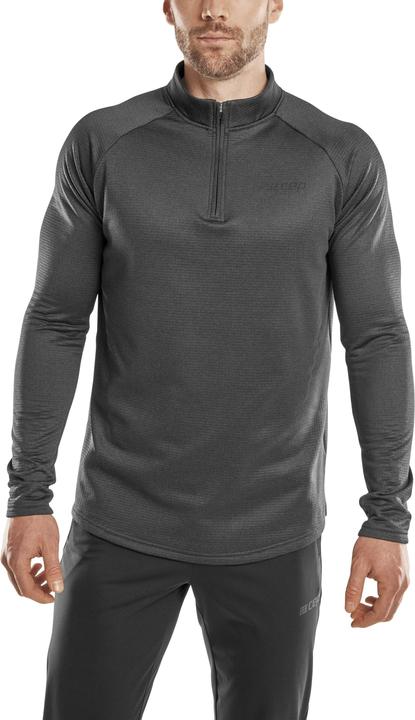 Cep t-shirt mit langen ärmeln cod weather (L)