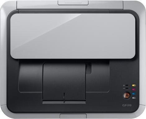 Produktbild Samsung CLP-310, Color A4, bis 16ppm, USB (Laser, Farbe)