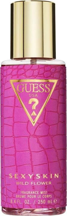 Actual product image Guess Sexy Skin Wild Flower (Body mist, 250 ml)