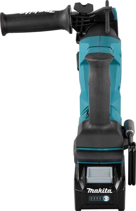 Actual product image Makita 40V Battery combi hammer SDS+ HR003GM201 (Rechargeable battery operated)