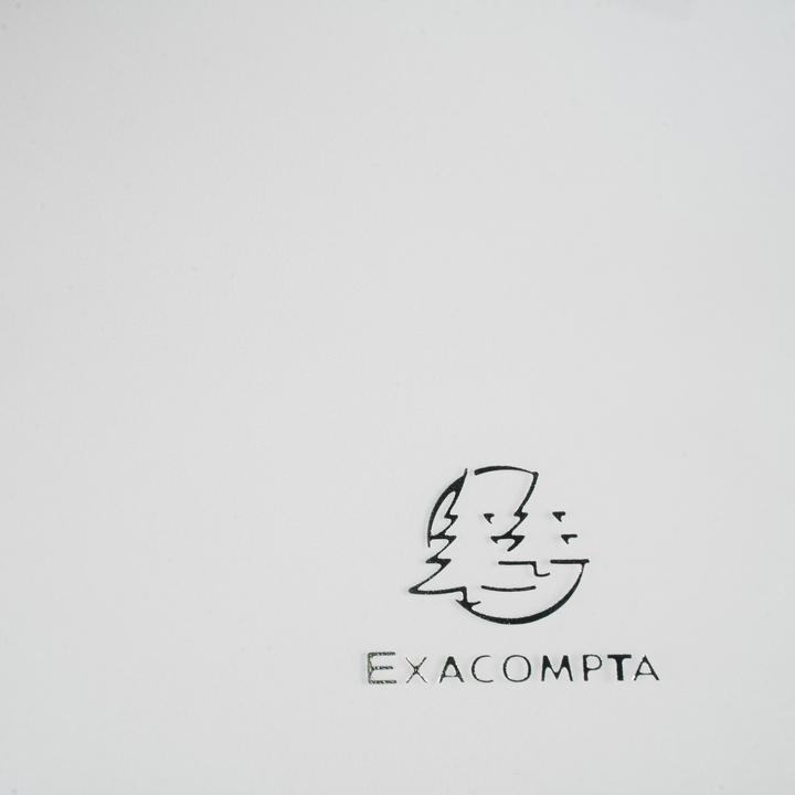Actual product image Exacompta Collection folder with elastic band (A4, 1 x)