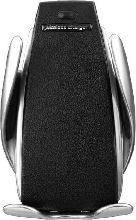 Produktbild PhoneLook eleganter Handyhalter fürs Auto Smart Sensor + Wireless charging inkl. USB-C