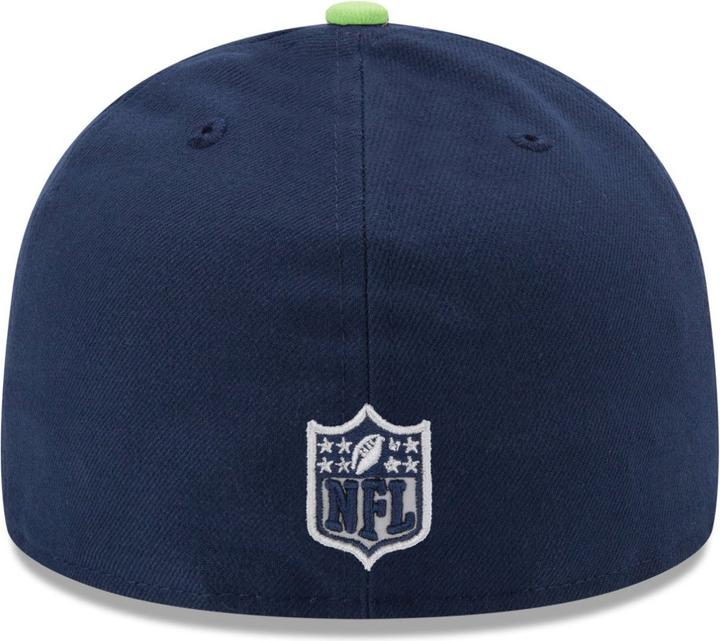 Produktbild New Era 59Fifty Fitted Cap - SPILL Seattle Seahawks - 6 7/8 (6 7/8)