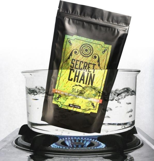 Actual product image Silca Secret Chain Blend (Wax)